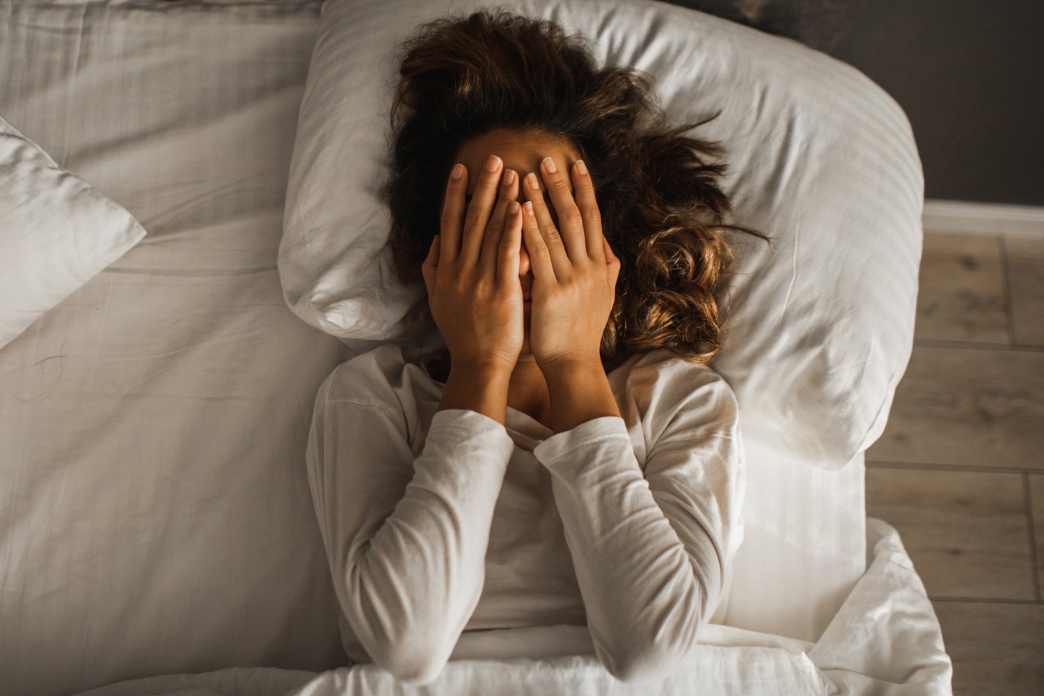 Homeopathic stress and sleep support