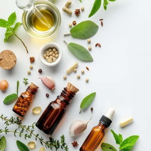 Homeopathy treatment approach